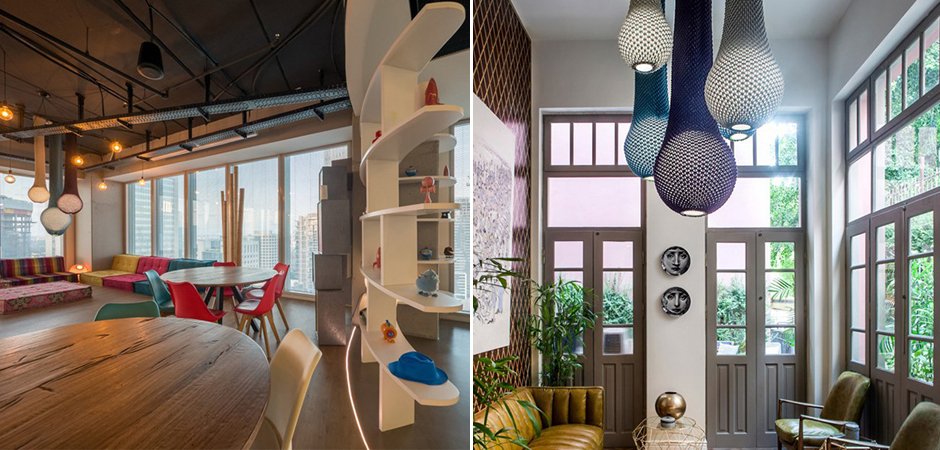 Подвесной светильник Ariel Zuckerman KNITTED LED pendant lamp - Loft-Concept в Перми