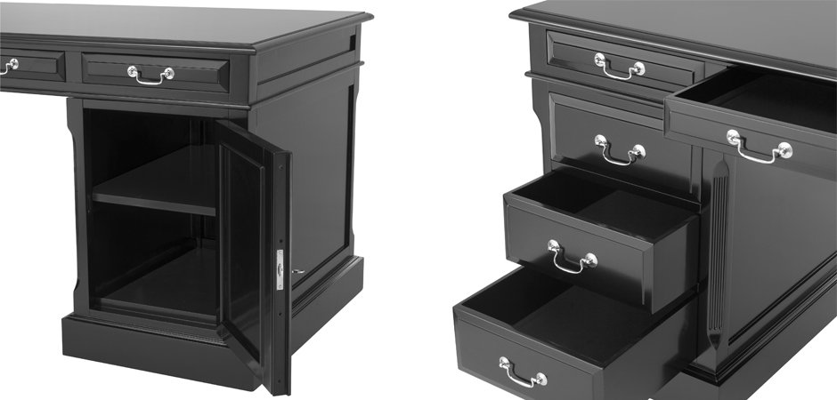 Рабочий стол Eichholtz Desk British Рабочий стол Eichholtz Desk British - Loft-Concept в Перми