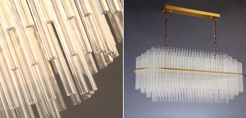 Люстра Nembus KEBO STILL LINE CHANDELIER Люстра Nembus KEBO STILL LINE CHANDELIER - Loft-Concept в Перми