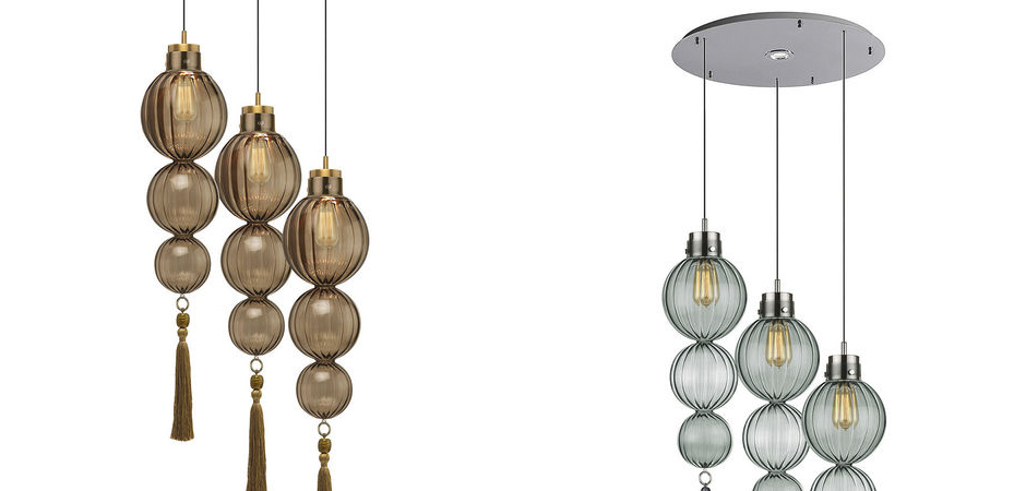 Люстра Heathfield Lighting - Medina Circle 3 Chandelier Люстра Heathfield Lighting - Medina Circle 3 Chandelier - Loft-Concept в Перми