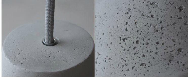 Подвесной светильник Art Gypsum Pendant Подвесной светильник Art Gypsum Pendant - Loft-Concept в Перми