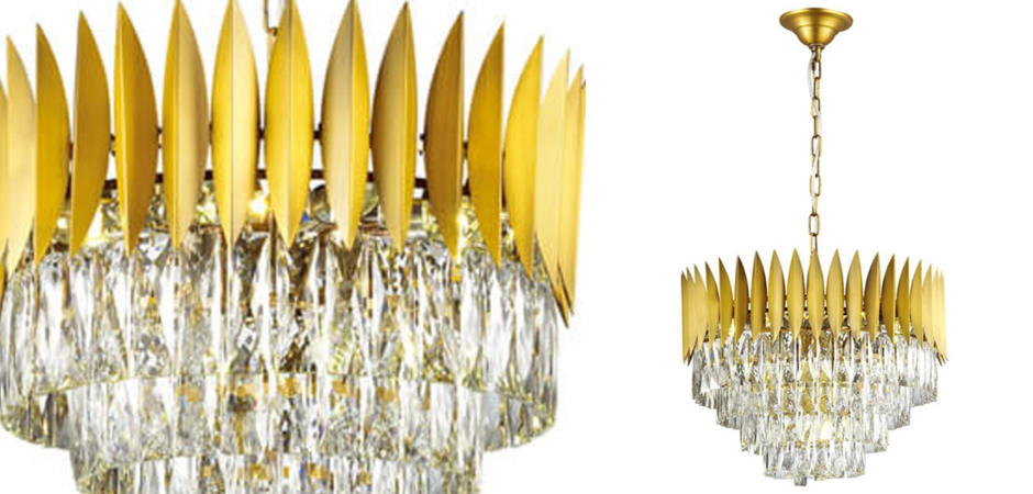 Люстра KEBO KING CHANDELIER four cascades D 55 Люстра KEBO KING CHANDELIER four cascades D 55 - Loft-Concept в Перми