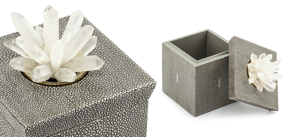 Шкатулка BOX KRIZIA STING SQ Шкатулка BOX KRIZIA STING SQ - Loft-Concept в Перми