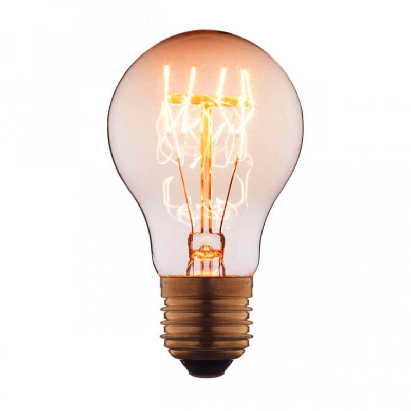 Лампочка Loft Edison Retro Bulb №45 40 W  в Перми | Loft Concept 