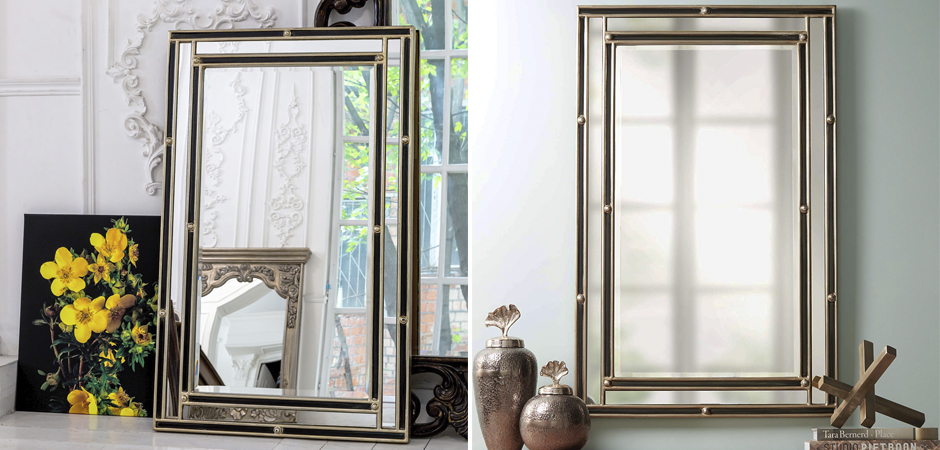 Зеркало Cambefort Mirror Зеркало Cambefort Mirror - Loft-Concept в Перми