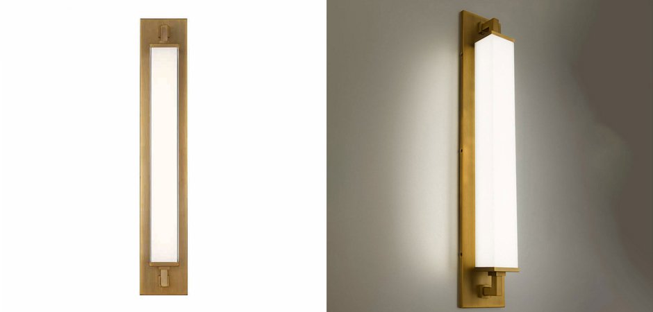 Бра Strip Trumpet Sconces Бра Strip Trumpet Sconces - Loft-Concept в Перми
