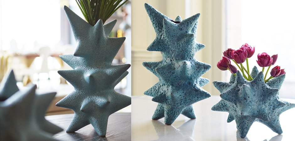 Ваза Vesuvius Tall Vase Ваза Vesuvius Tall Vase - Loft-Concept в Перми