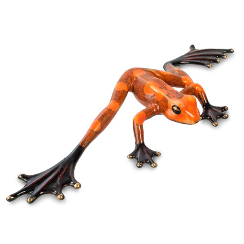 Статуэтка Statuette Frog B Мульти в Перми | Loft Concept 