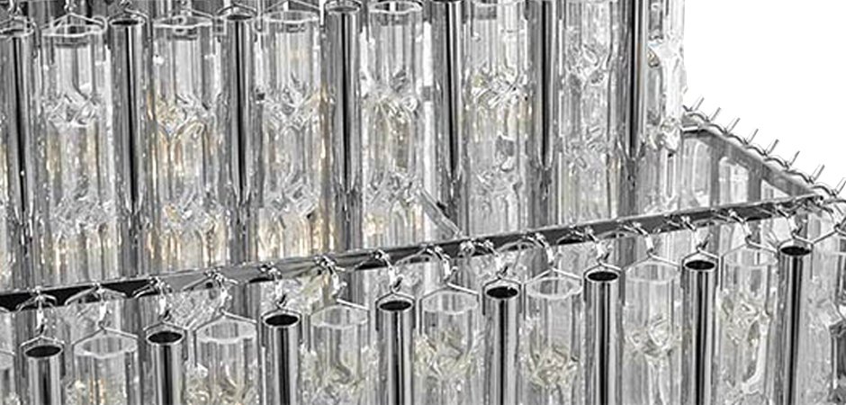 Люстра Chandelier Gigi Rectangle Люстра Chandelier Gigi Rectangle - Loft-Concept в Перми