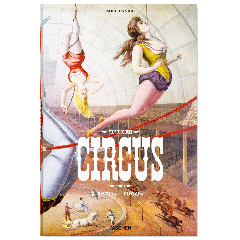 The Circus. 1870s-1950s  в Перми | Loft Concept 