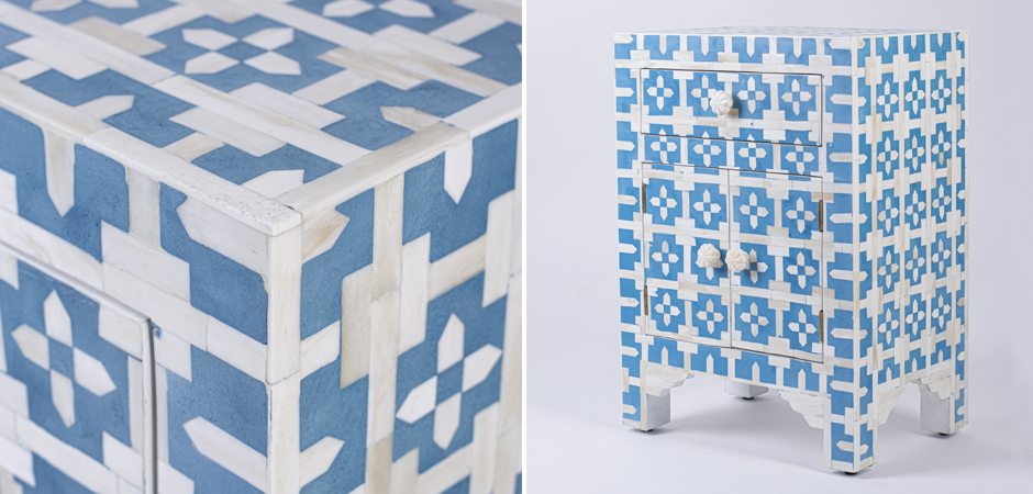 Тумбочка Embry Accent Chest Тумбочка Embry Accent Chest - Loft-Concept в Перми
