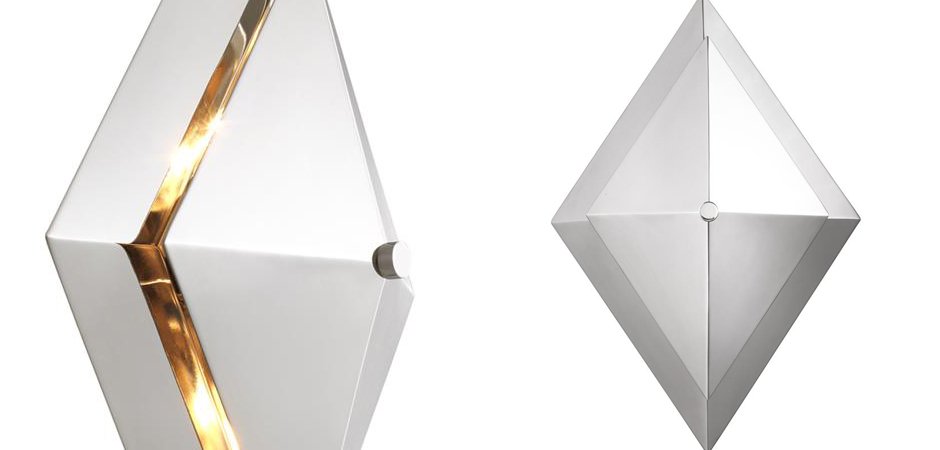 Бра Eichholtz Wall Lamp Augusta Nickel Бра Eichholtz Wall Lamp Augusta Nickel - Loft-Concept в Перми