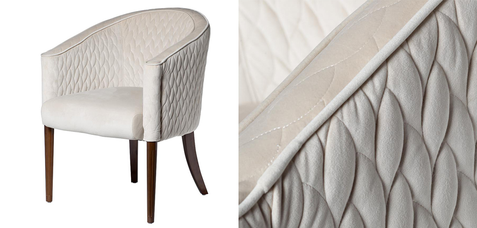 Кресло Valensia Armchair Кресло Valensia Armchair - Loft-Concept в Перми