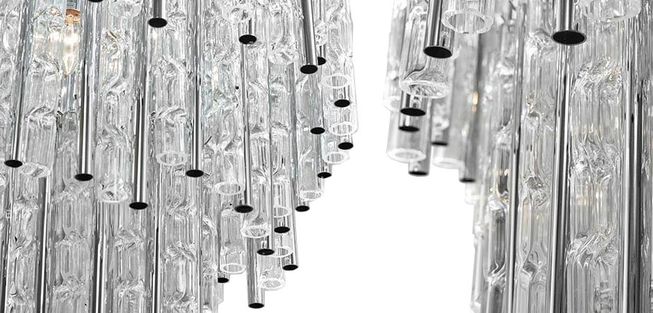 Люстра Eichholtz Chandelier Gigi L Люстра Eichholtz Chandelier Gigi L - Loft-Concept в Перми
