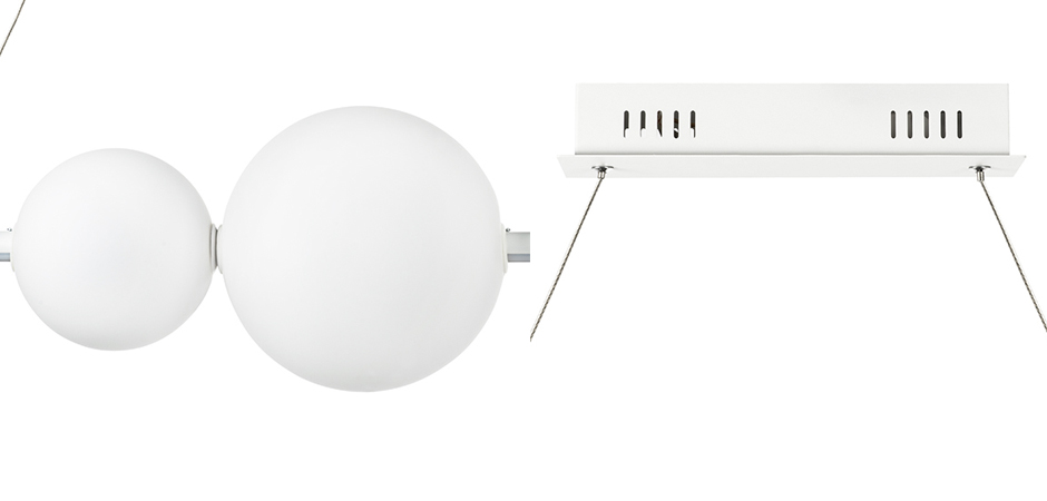 Люстра Galla Bubbles Line Люстра Galla Bubbles Line - Loft-Concept в Перми
