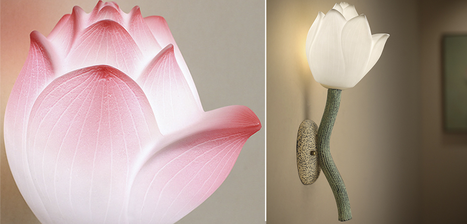 Бра Lotus Flower Sconce Бра Lotus Flower Sconce - Loft-Concept в Перми