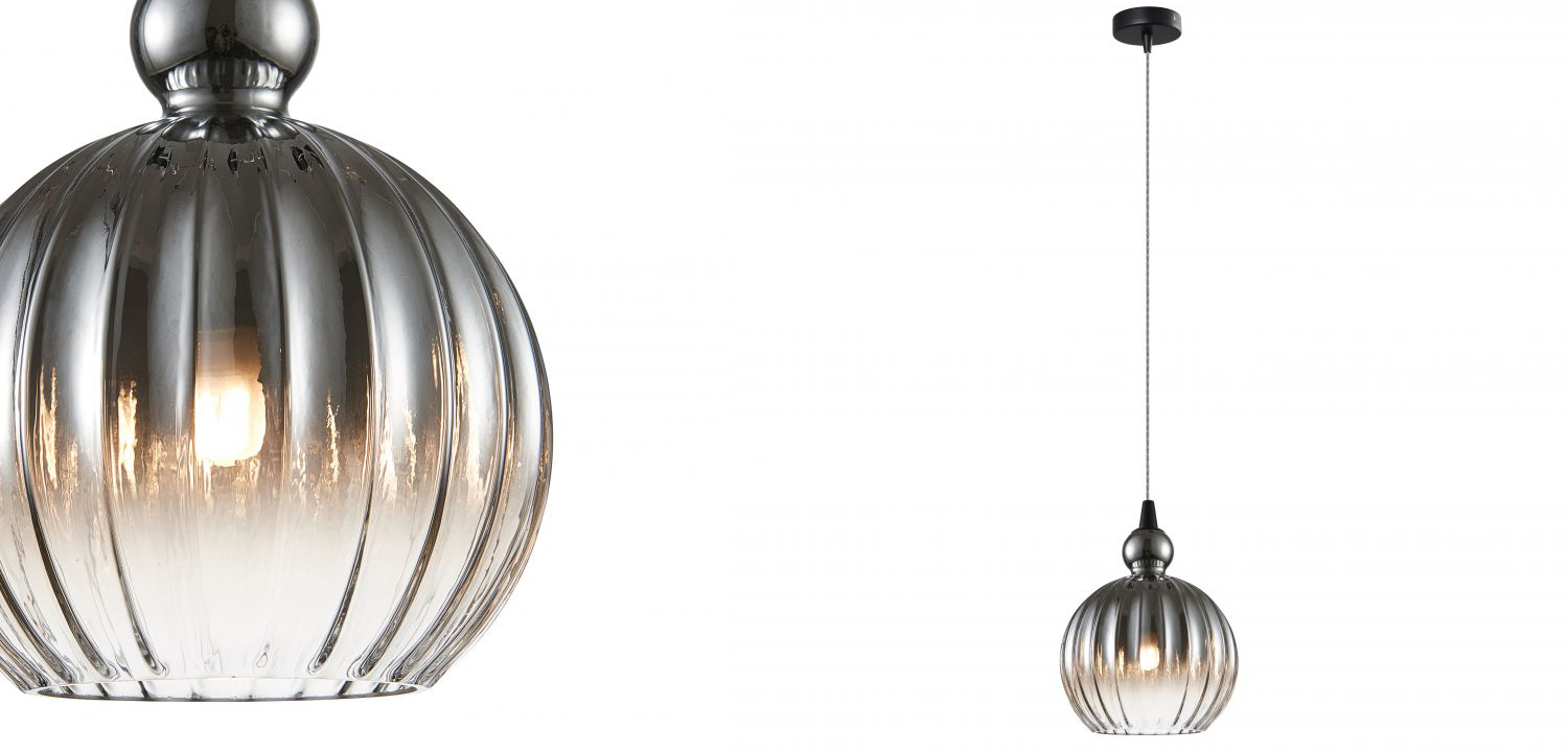 Подвесной светильник Odyll One smok - фото