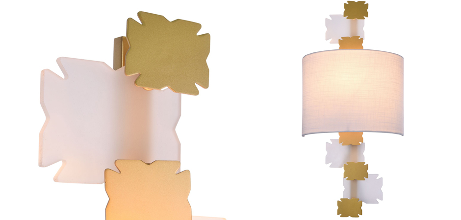 Бра Jacopo Mosaic Sconces Бра Jacopo Mosaic Sconces - Loft-Concept в Перми