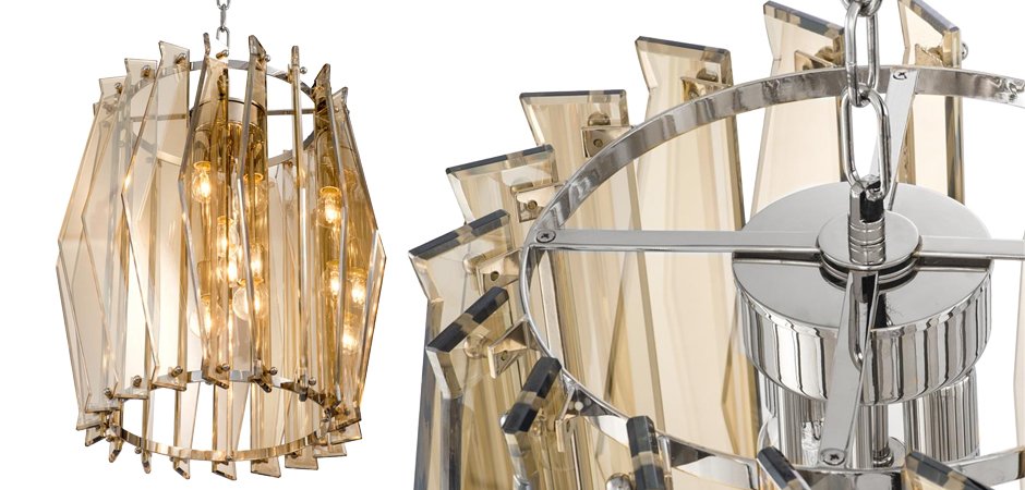 Люстра Chandelier Twist Люстра Chandelier Twist - Loft-Concept в Перми
