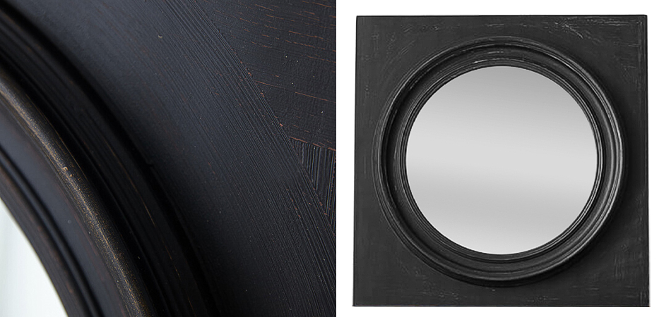 Зеркало Godolphin Mirror Black Зеркало Godolphin Mirror Black - Loft-Concept в Перми