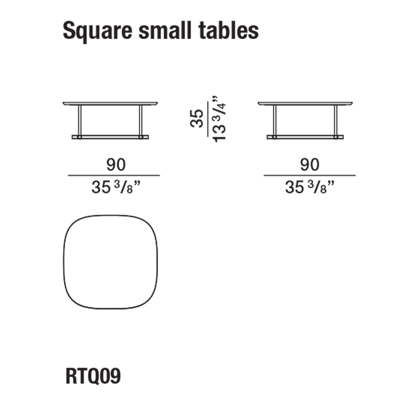 Кофейный стол REGENT Coffee Table в Перми