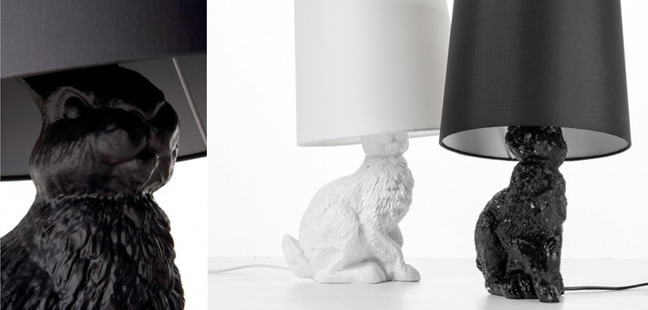 Лампа Moooi Rabbit - фото №2