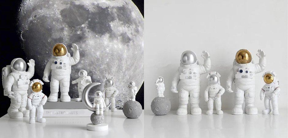 Статуэтка Cosmonaut Статуэтка Cosmonaut - Loft-Concept в Перми