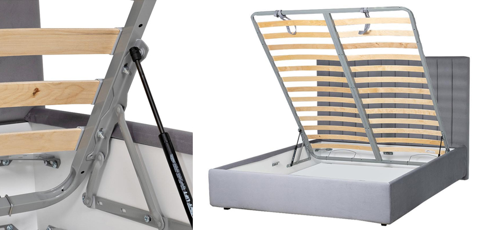 Кровать Blackwell Dove Bed Кровать Blackwell Dove Bed - Loft-Concept в Перми