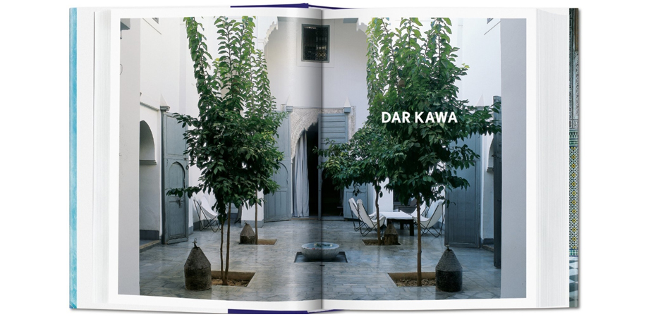 Книга LIVING IN MOROCCO Книга LIVING IN MOROCCO - Loft-Concept в Перми