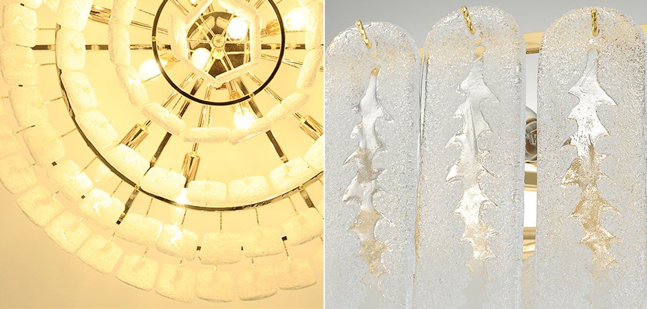 Люстра Chandelier Riveria II Люстра Chandelier Riveria II - Loft-Concept в Перми