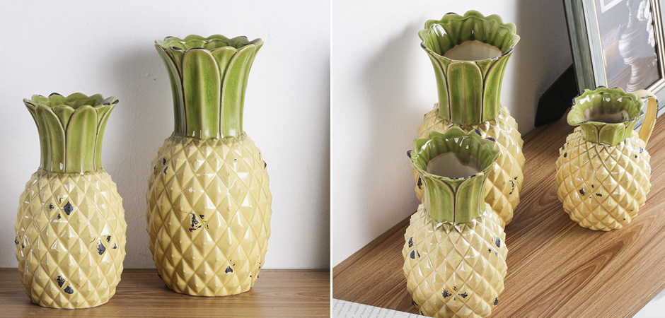 Ваза Pineapple Vase Ваза Pineapple Vase - Loft-Concept в Перми