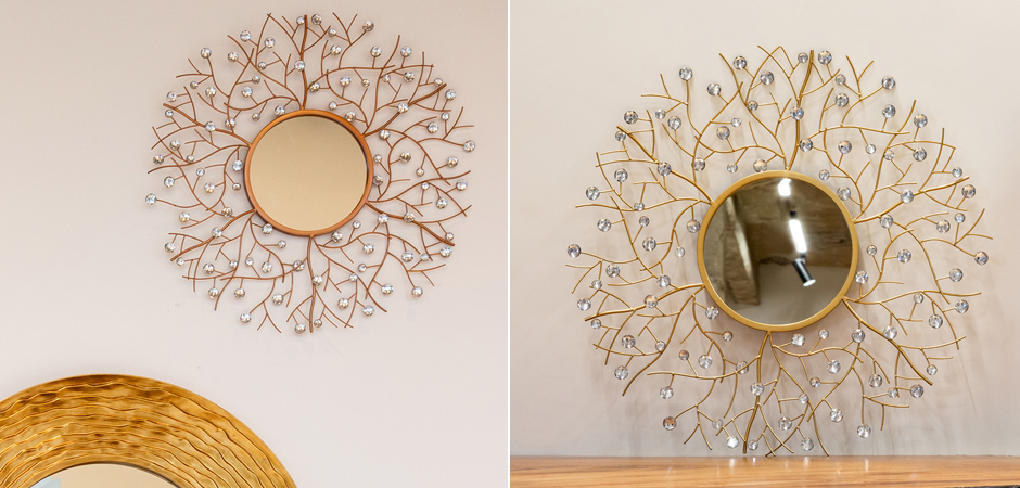 Зеркало Magnus Mirror Зеркало Magnus Mirror - Loft-Concept в Перми