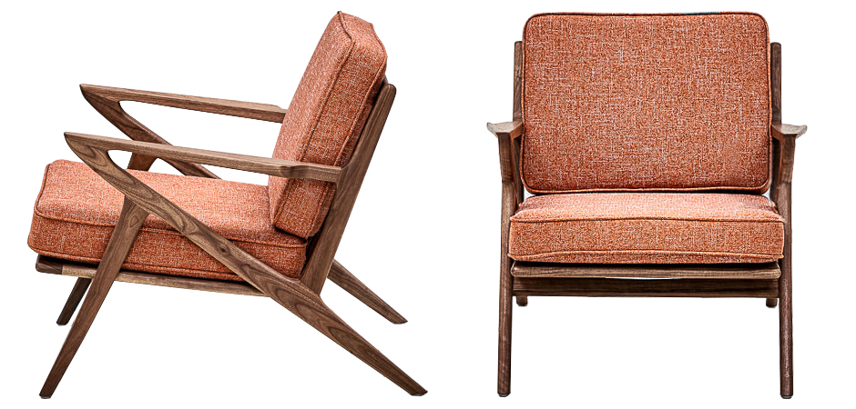 Кресло Raamsdonk Chair Кресло Raamsdonk Chair - Loft-Concept в Перми