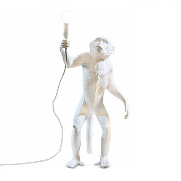 Настольная лампа Seletti Monkey Lamp Standing Version  в Перми | Loft Concept 