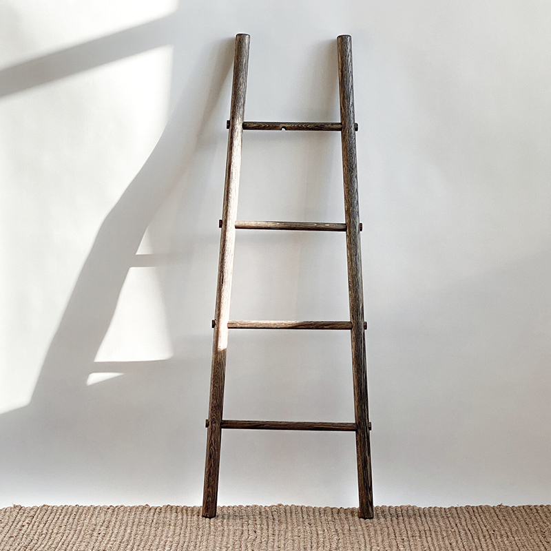 Лестница-вешалка Tiare Hanger Ladder Дуб темный в Перми | Loft Concept 