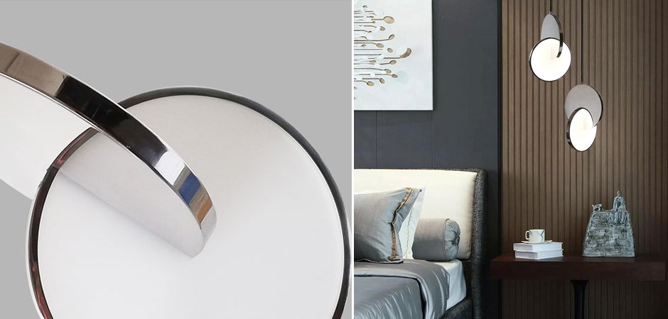 Подвесной светильник Eclipse Pendant Light Подвесной светильник Eclipse Pendant Light - Loft-Concept в Перми