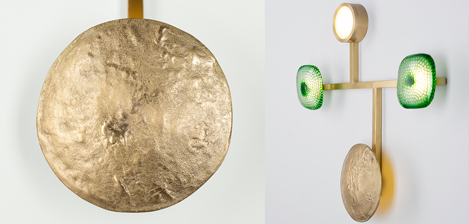 Бра Gioielli 06 by Giopatto & Coombes Бра Gioielli 06 by Giopatto & Coombes - Loft-Concept в Перми