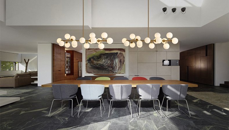 Светильник Bubble Stik Cold Chandelier Светильник Bubble Stik Cold Chandelier - Loft-Concept в Перми