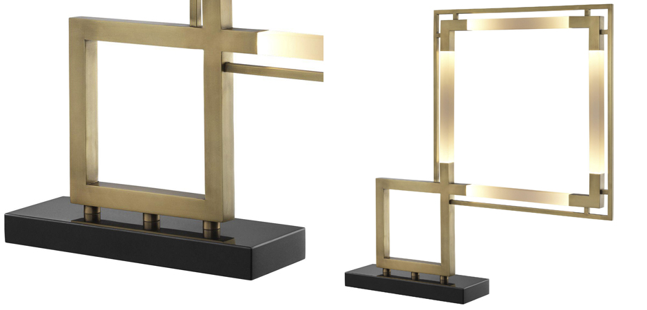 Настольная лампа Eichholtz Table Lamp Esperia Настольная лампа Eichholtz Table Lamp Esperia - Loft-Concept в Перми