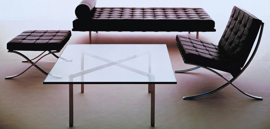 Стол Barcelona Стол Barcelona - Loft-Concept в Перми