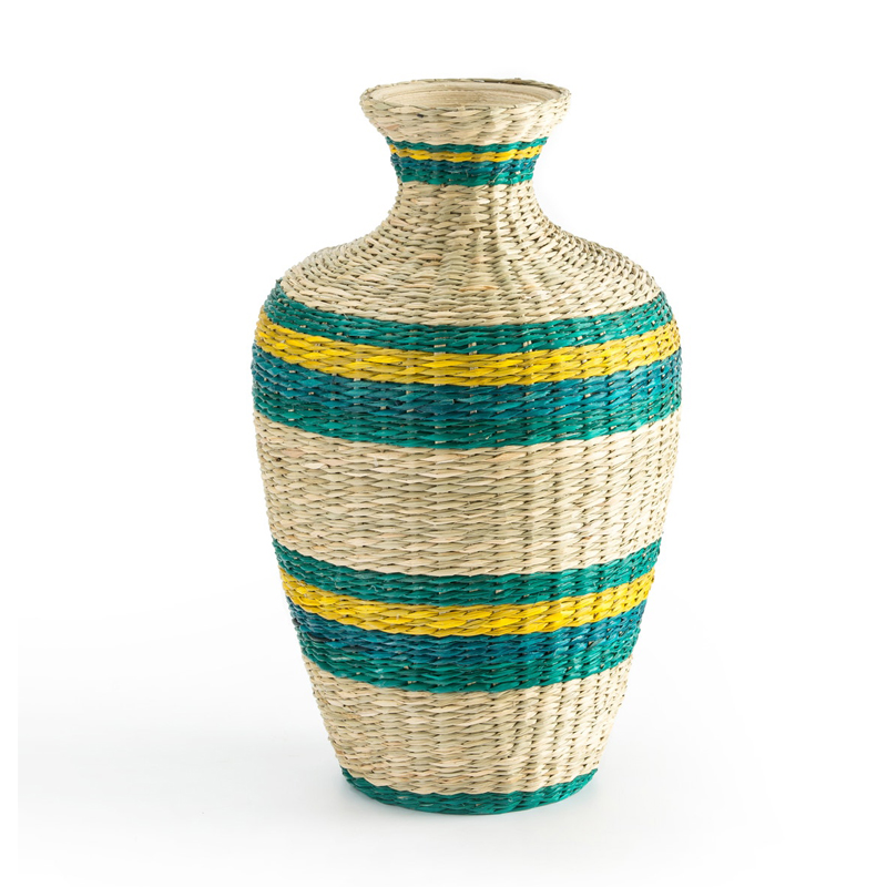 Ваза Wicker Vase бамбук Мульти в Перми | Loft Concept 