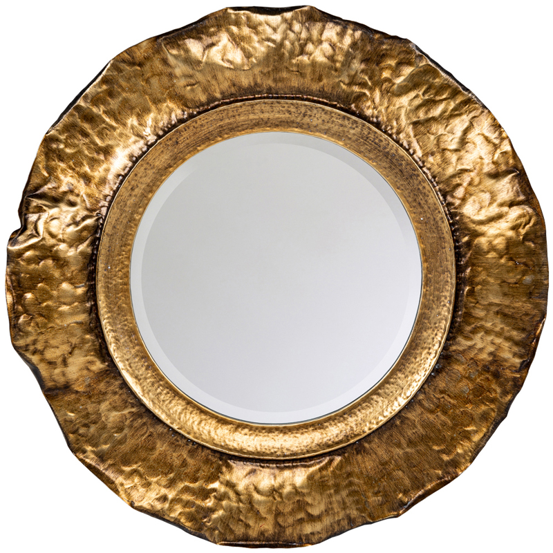 Зеркало Chlodio Aged Gold Mirror  в Перми | Loft Concept 