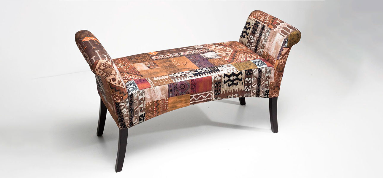 Банкетка Vintage - фото