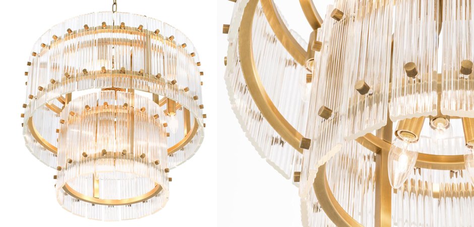 Люстра Chandelier Ruby S Люстра Chandelier Ruby S - Loft-Concept в Перми