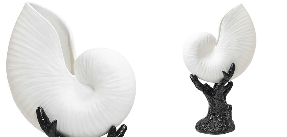 Статуэтка SEASHELL BISC Статуэтка SEASHELL BISC - Loft-Concept в Перми