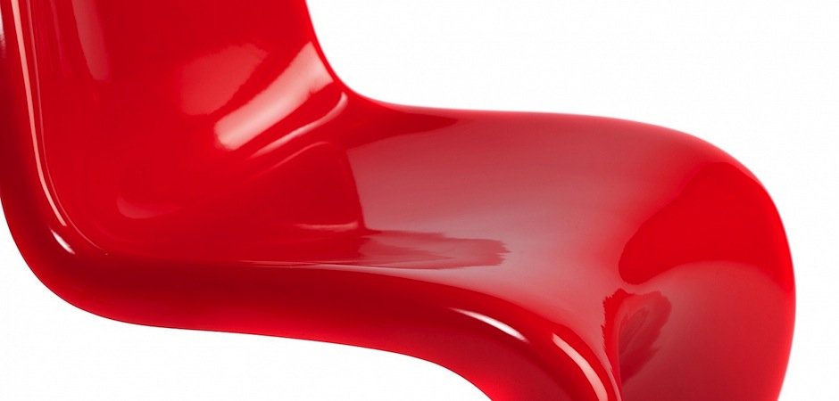 Стул Panton - фото №2