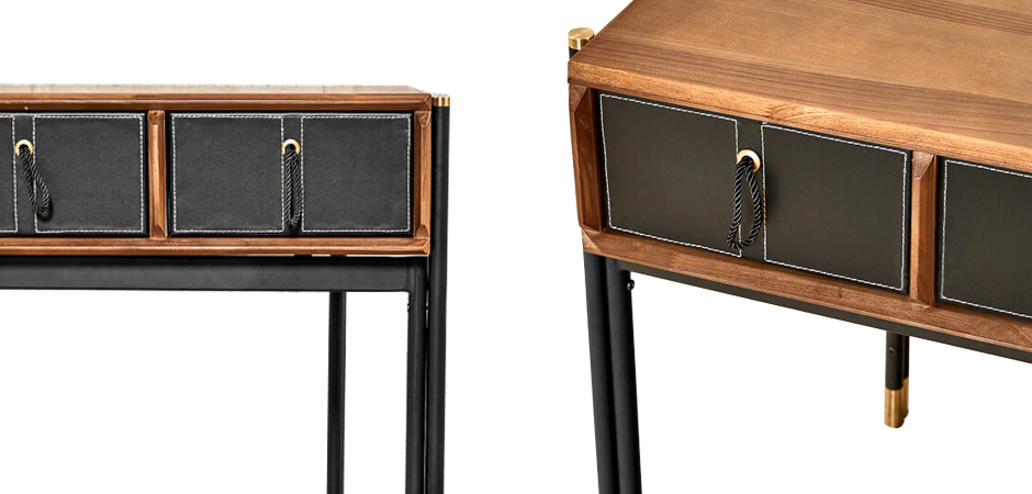 Консоль Patrizio Loft Console Консоль Patrizio Loft Console - Loft-Concept в Перми