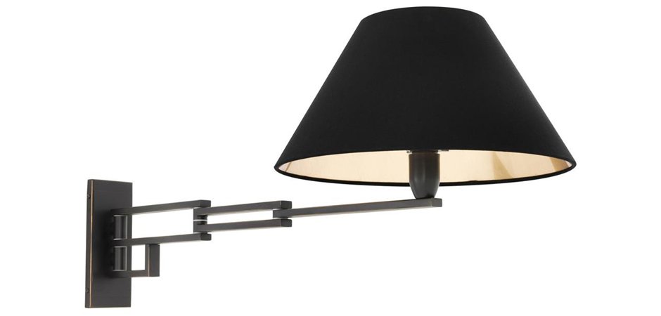 Бра Wall Lamp Lutetia Bronze Бра Wall Lamp Lutetia Bronze - Loft-Concept в Перми