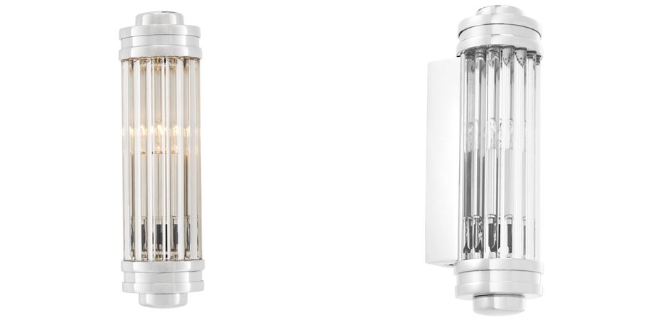 Бра Wall Lamp Gascogne XS Nickel Бра Wall Lamp Gascogne XS Nickel - Loft-Concept в Перми