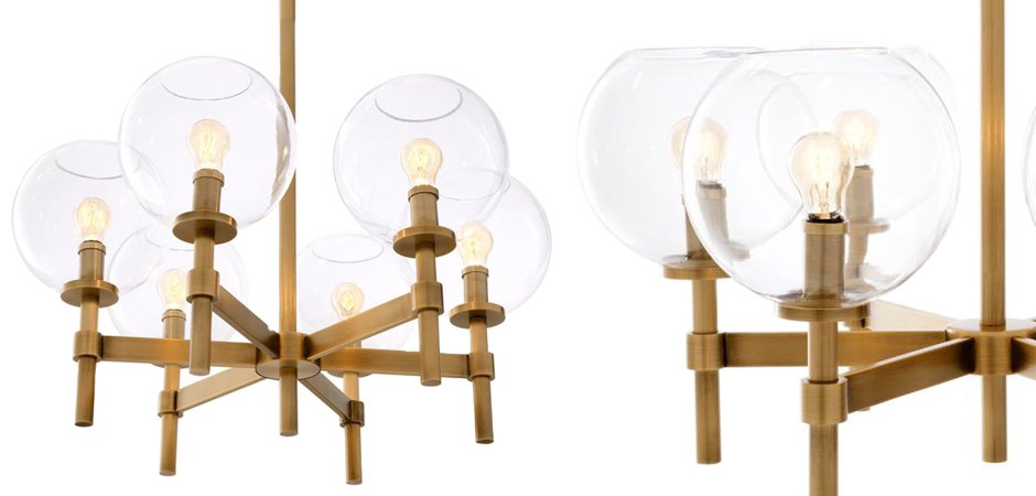 Люстра Chandelier Jade S Люстра Chandelier Jade S - Loft-Concept в Перми